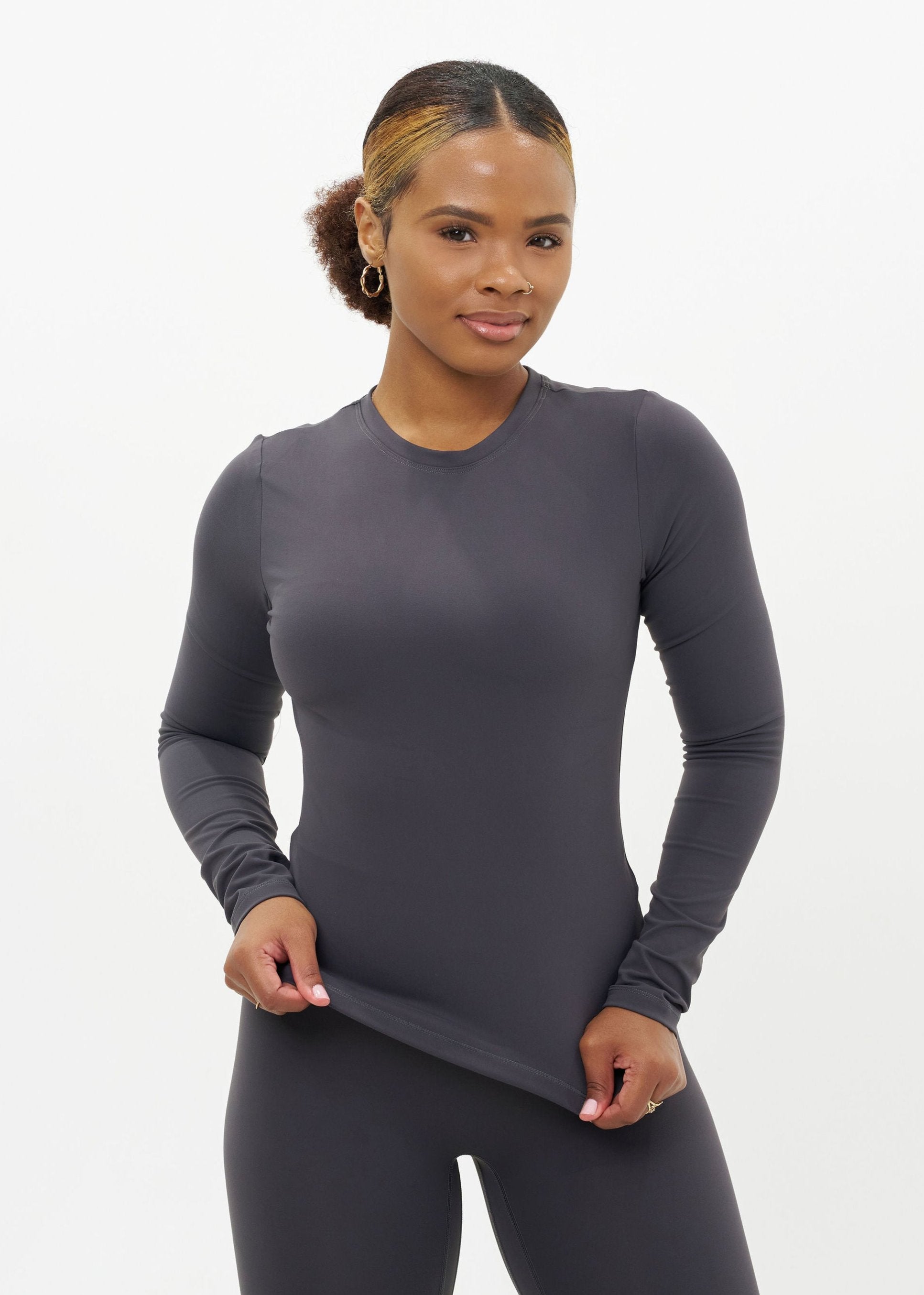 CONTOUR LONG SLEEVE – Holidae