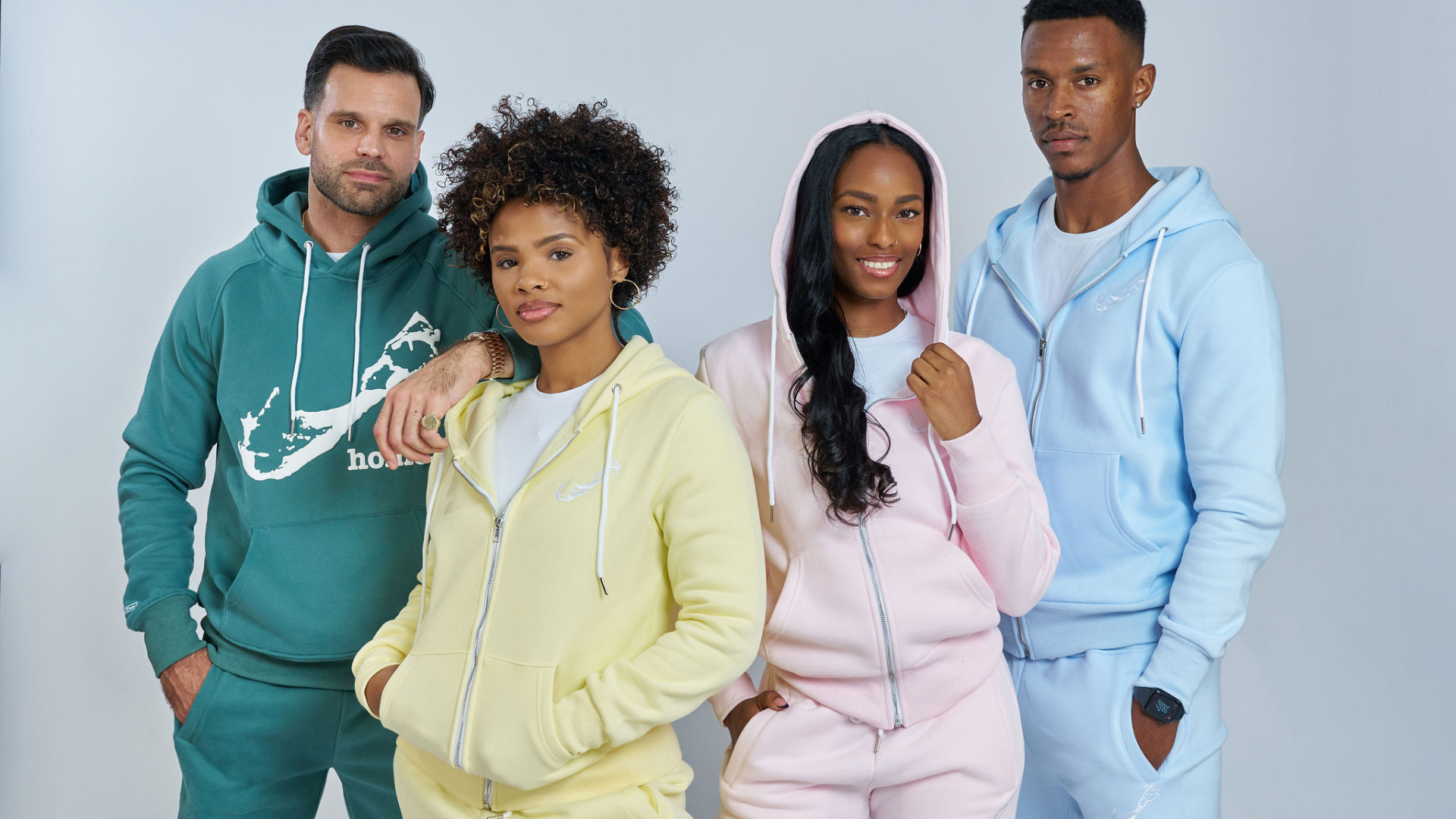 COZY FLEECE COLLECTION