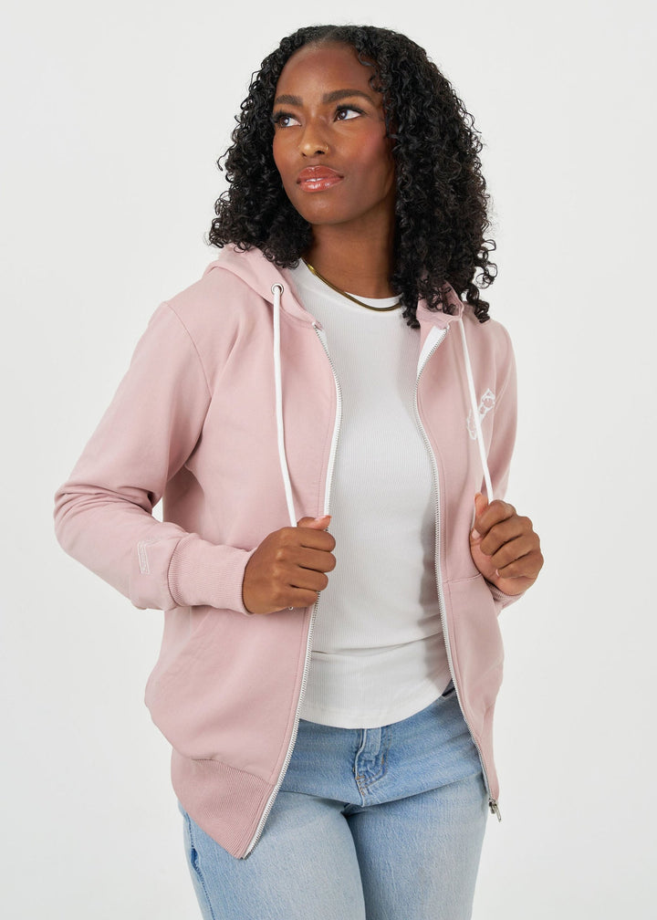 FLEX ZIP-UP HOODIE