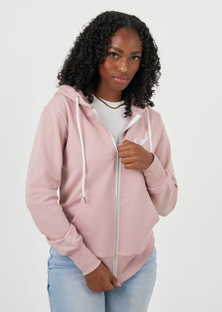 FLEX ZIP-UP HOODIE