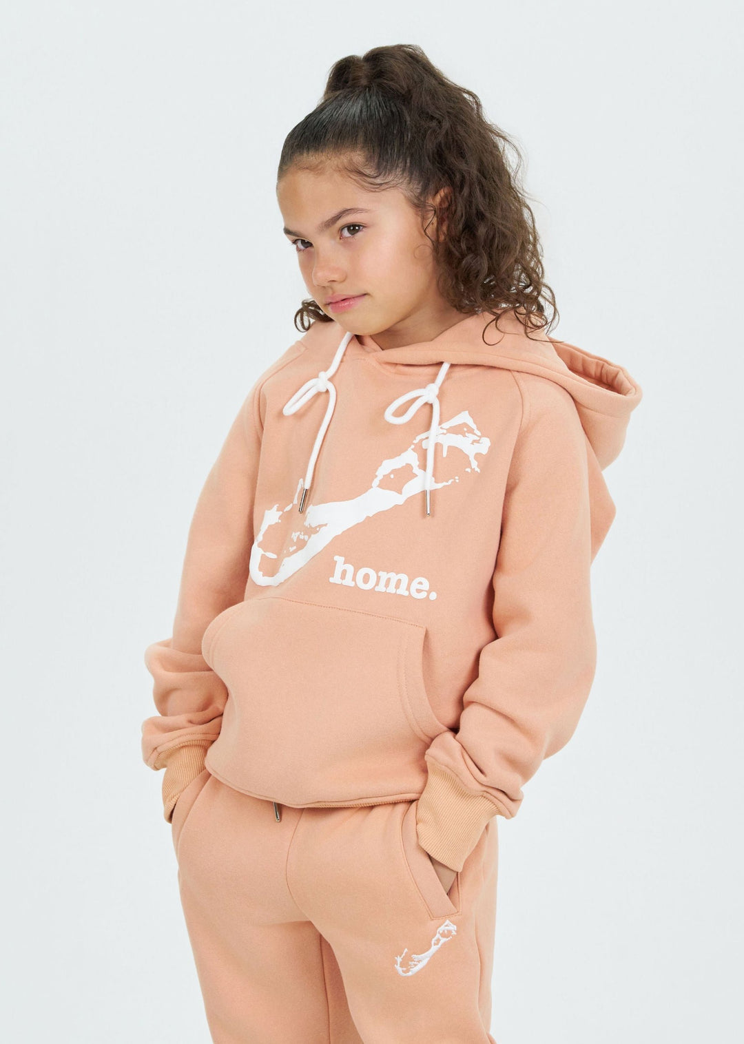 COZY FLEECE YOUTH HOODIE