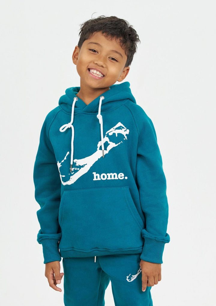 COZY FLEECE YOUTH HOODIE