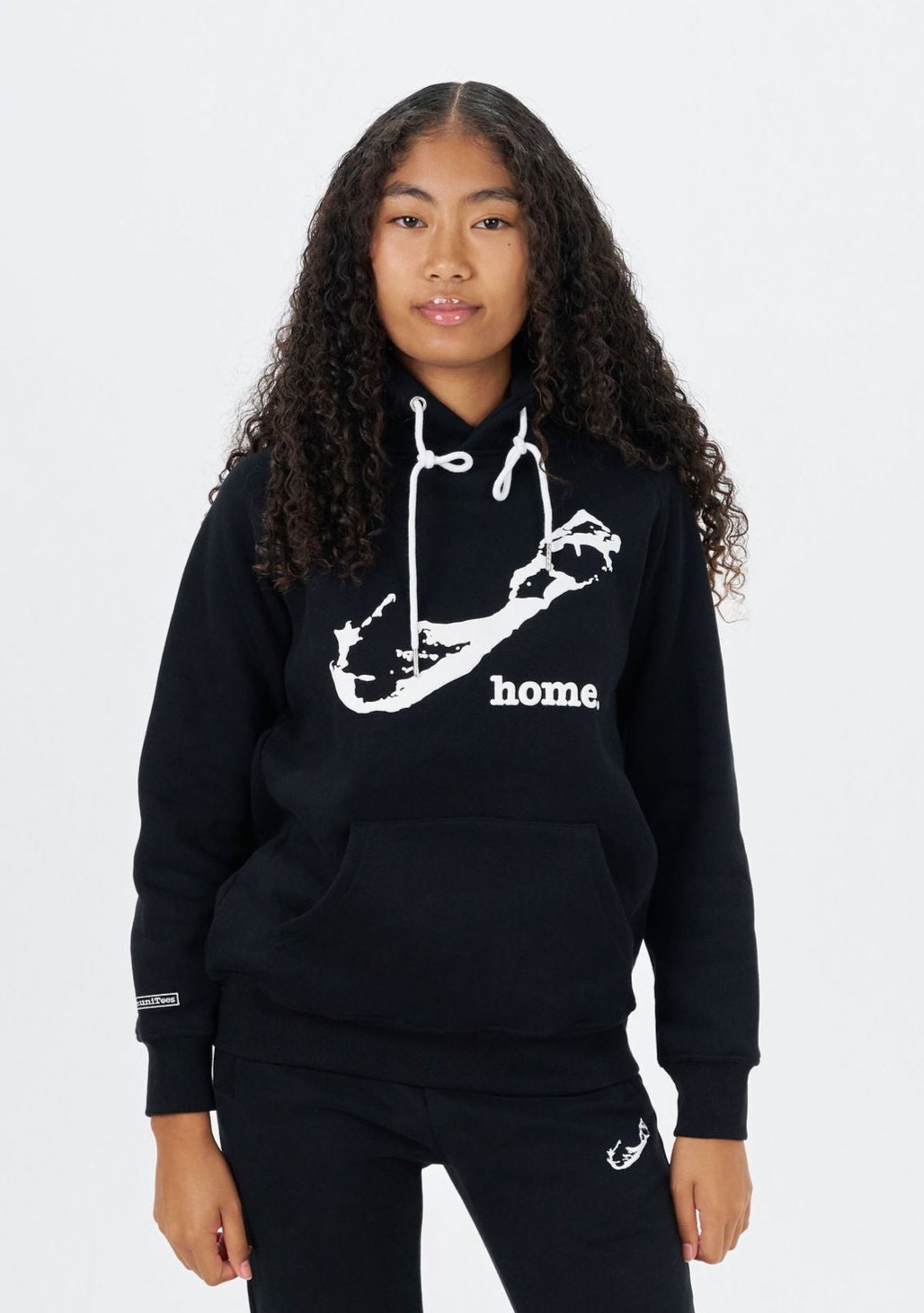 COZY FLEECE YOUTH HOODIE