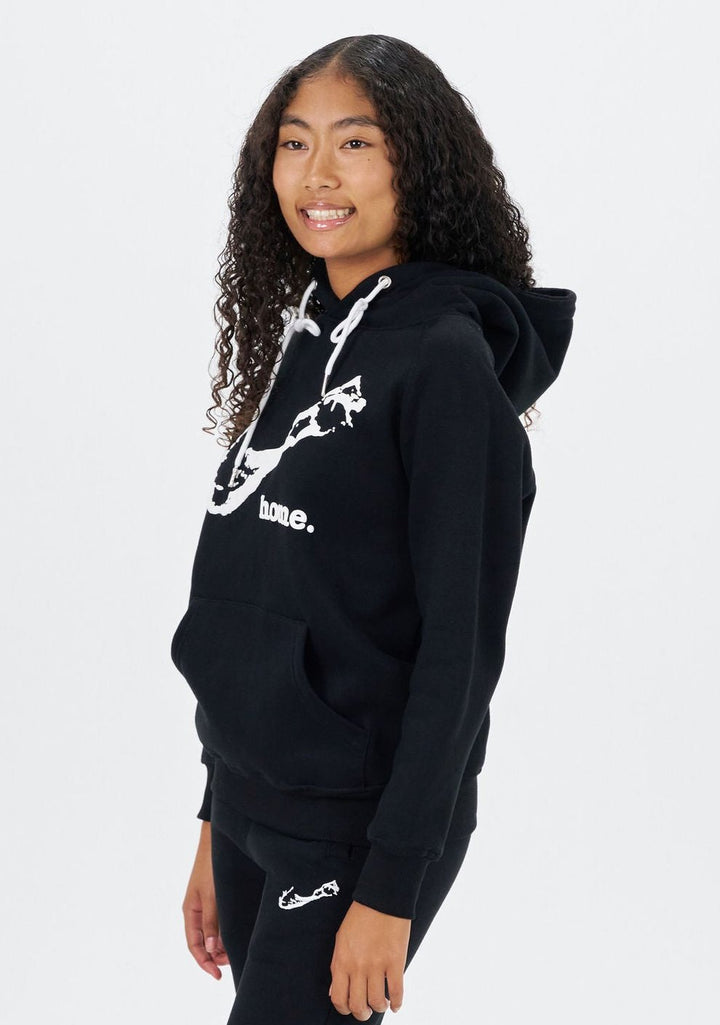 COZY FLEECE YOUTH HOODIE