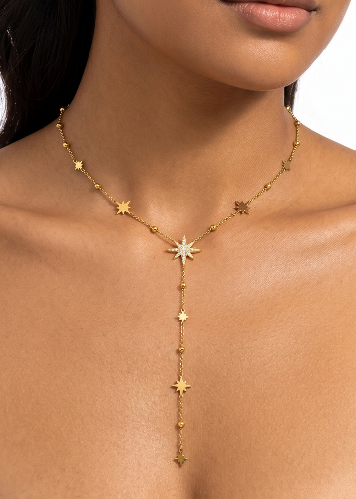 ESTRELLA NECKLACE