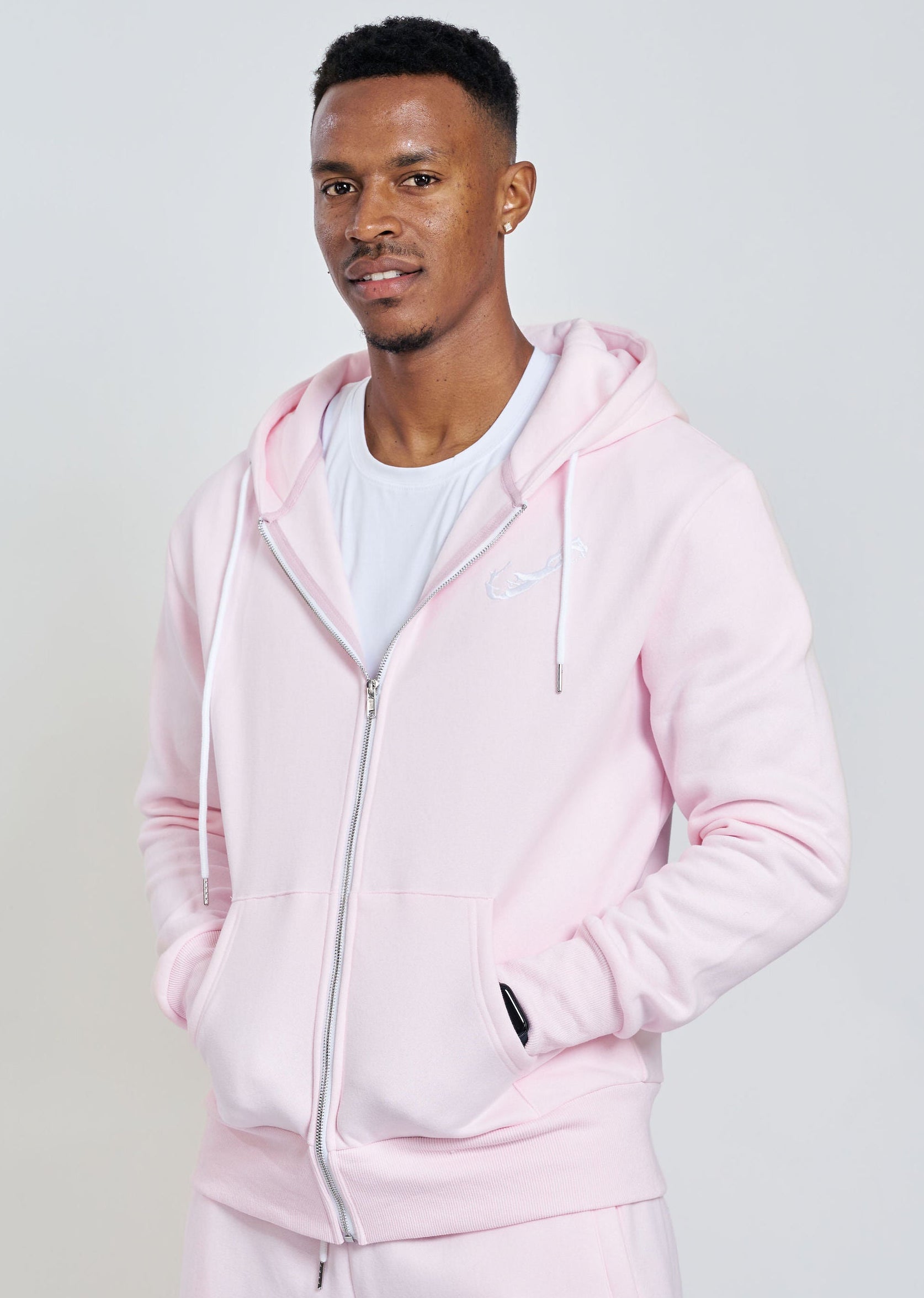 COZY FLEECE ZIP-UP HOODIE – Holidae