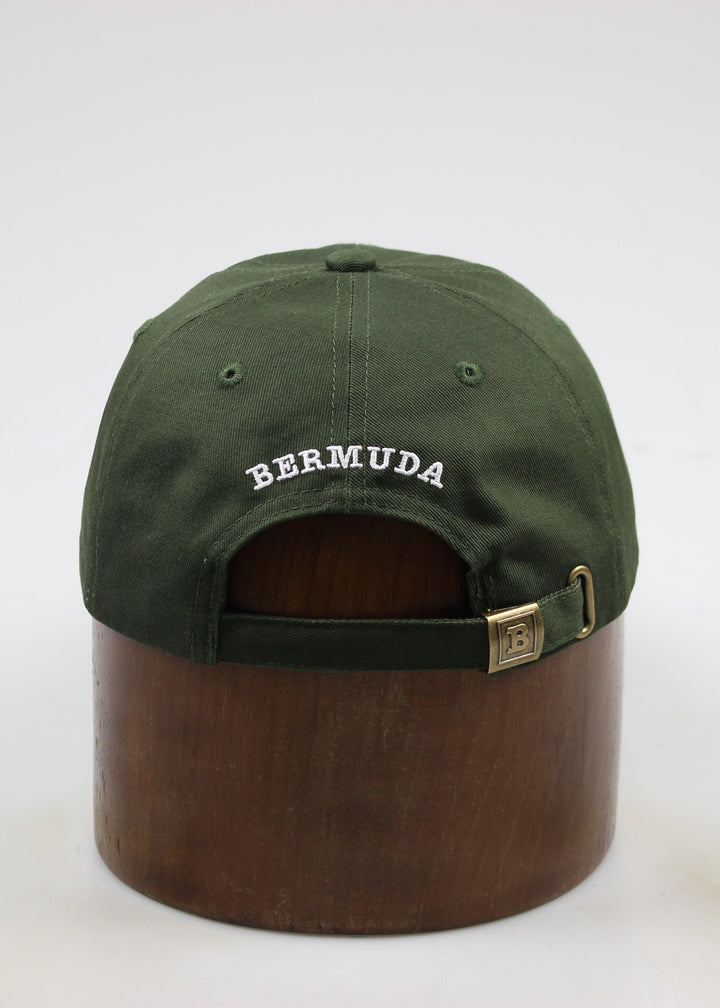 BERMUDA DAD HAT