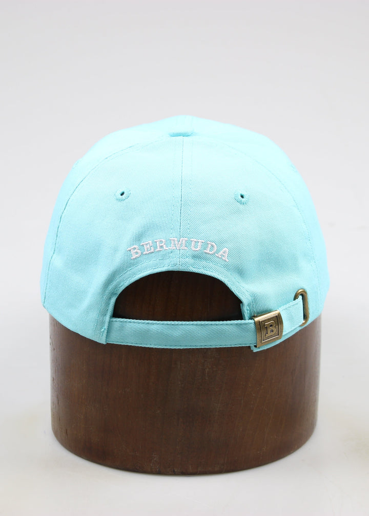 BERMUDA DAD HAT