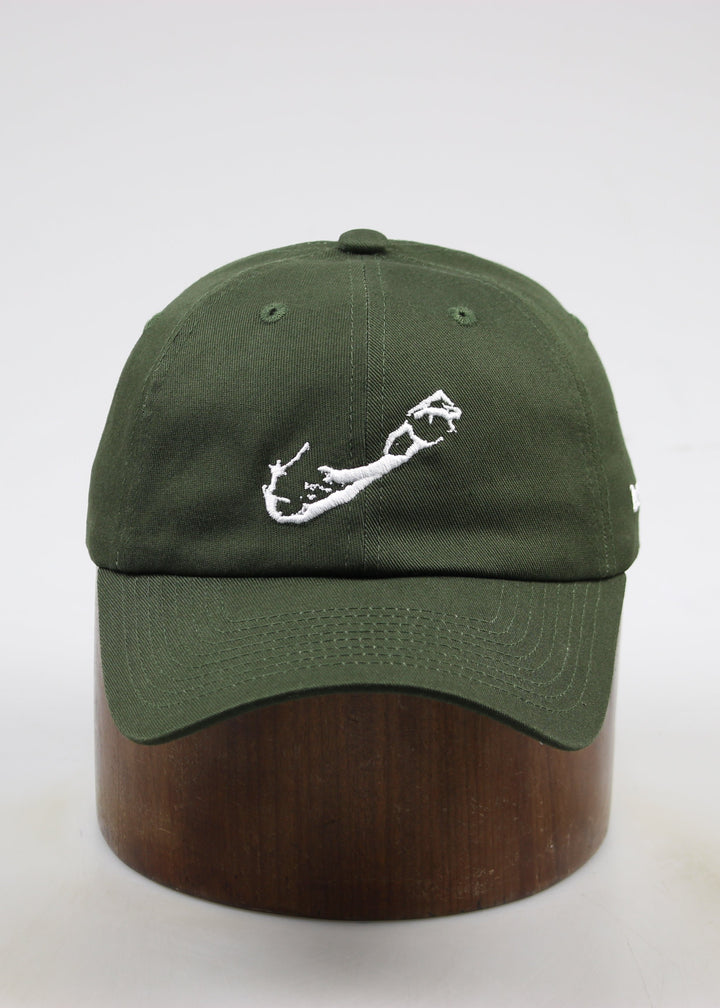 BERMUDA DAD HAT