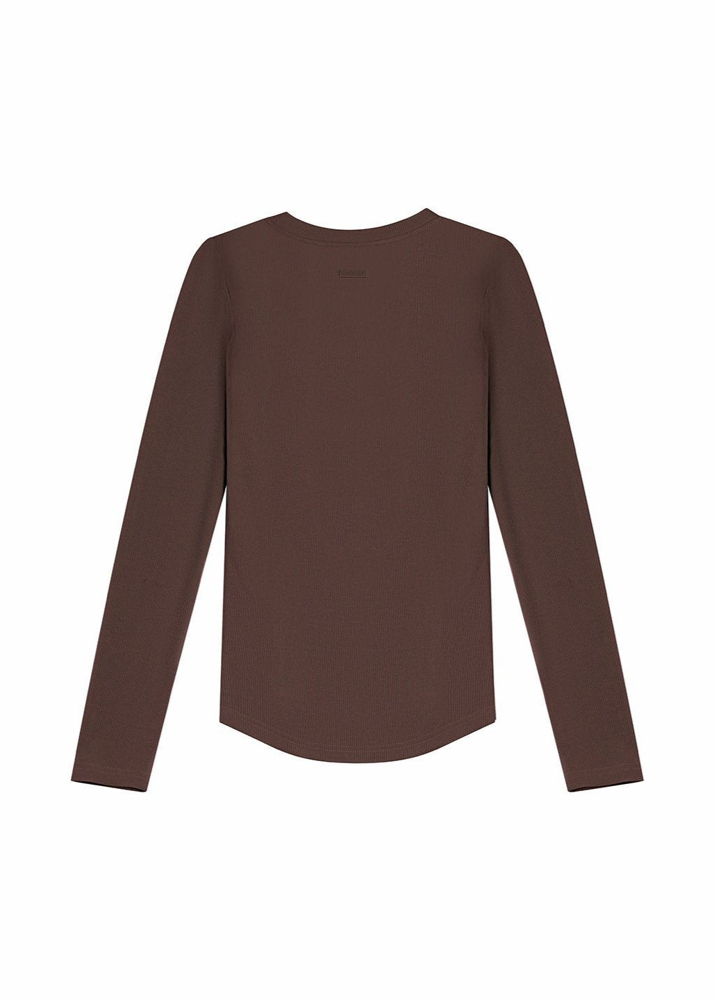 LUXE-RIB LONG-SLEEVE