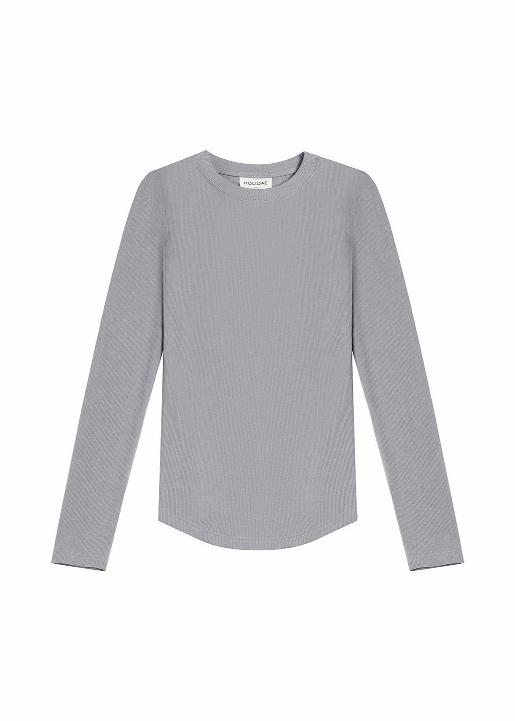 LUXE-RIB LONG-SLEEVE