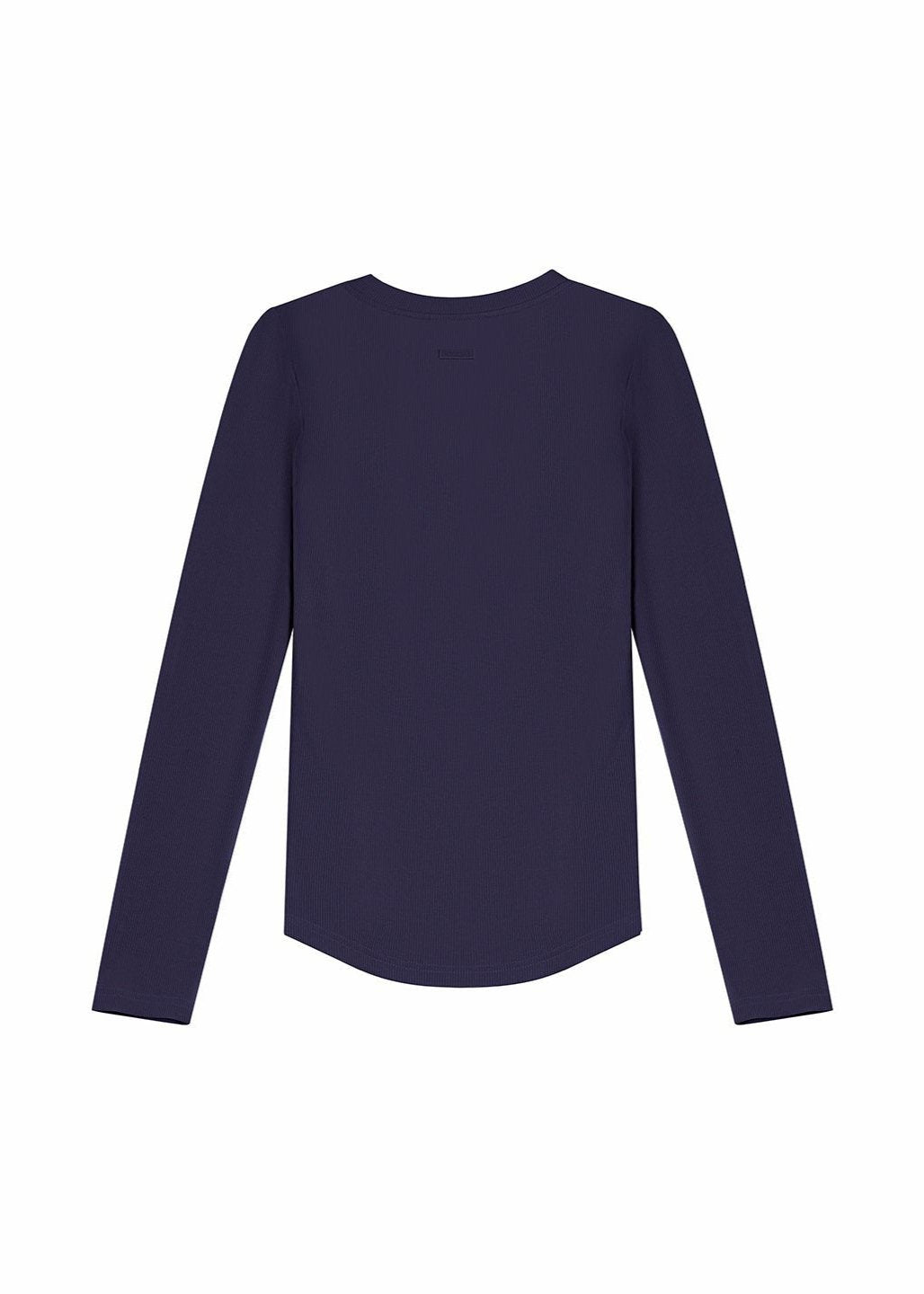 LUXE-RIB LONG-SLEEVE