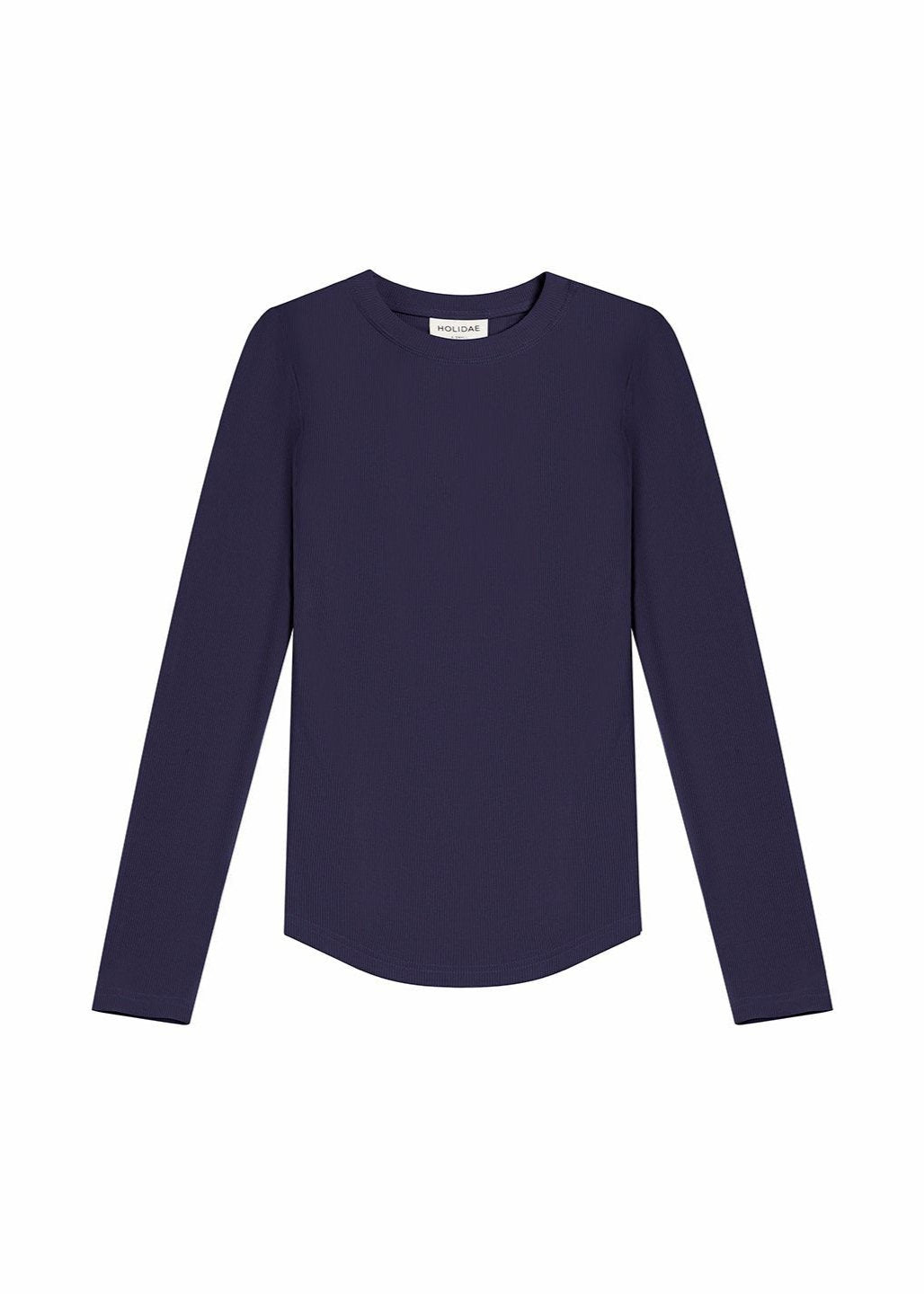 LUXE-RIB LONG-SLEEVE