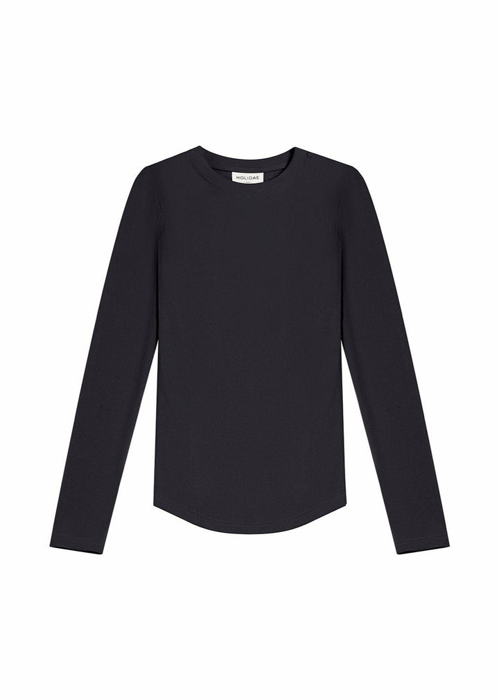 LUXE-RIB LONG-SLEEVE