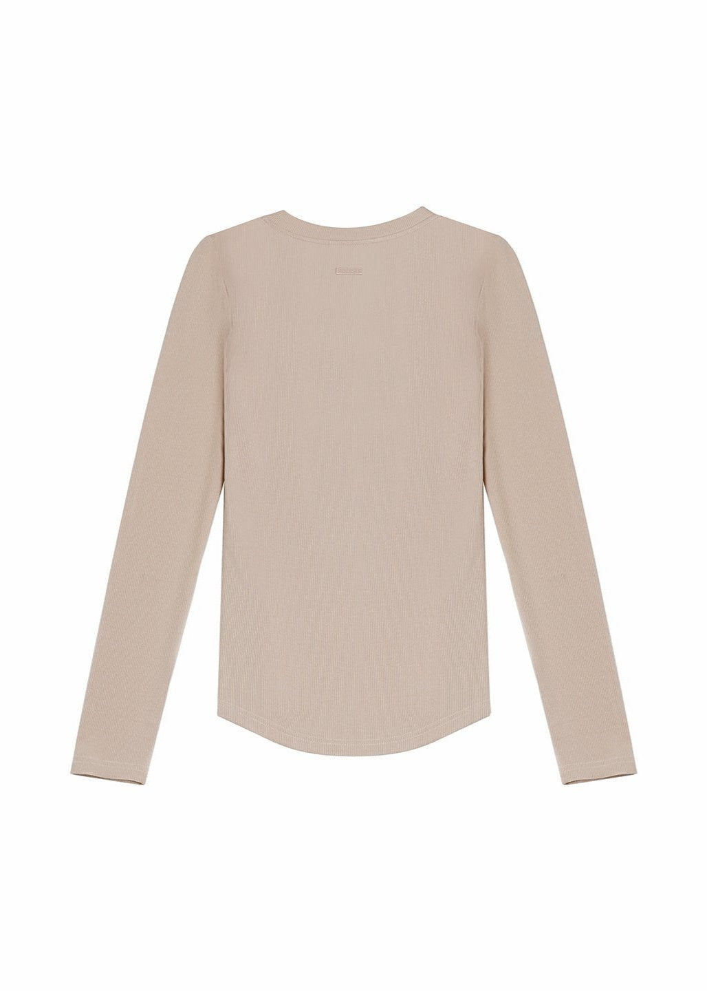 LUXE-RIB LONG-SLEEVE