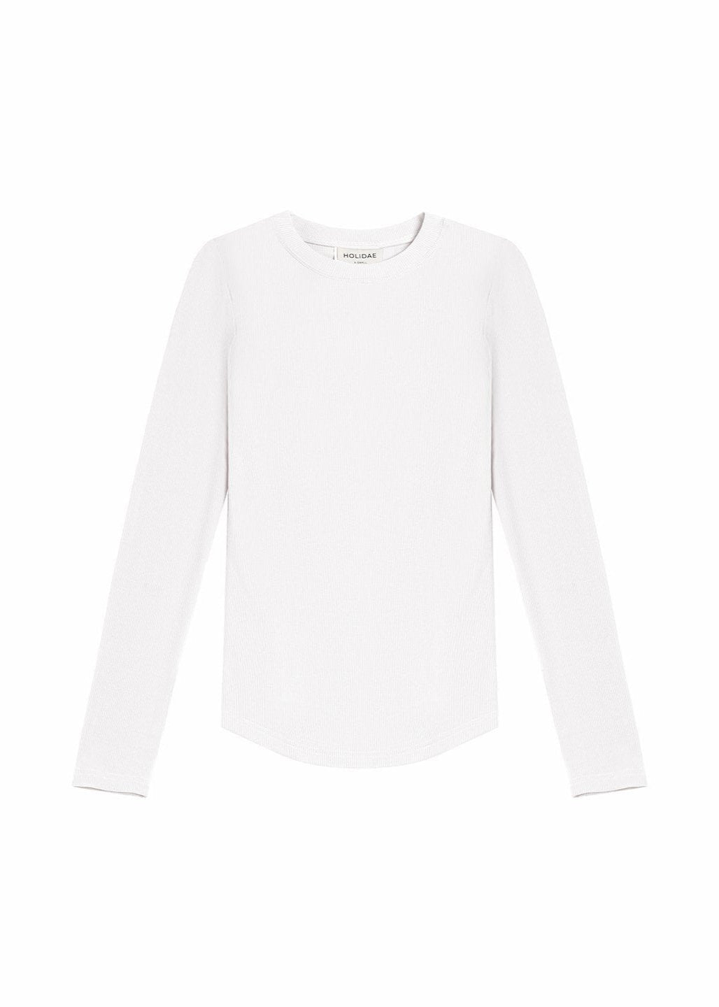 LUXE-RIB LONG-SLEEVE