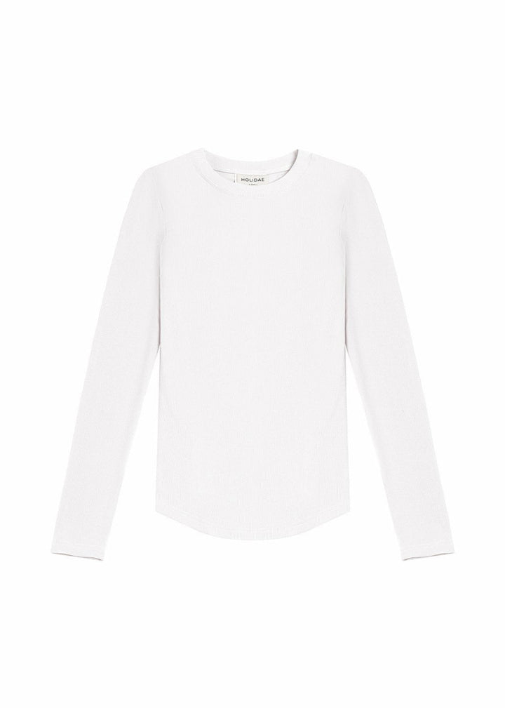 LUXE-RIB LONG-SLEEVE