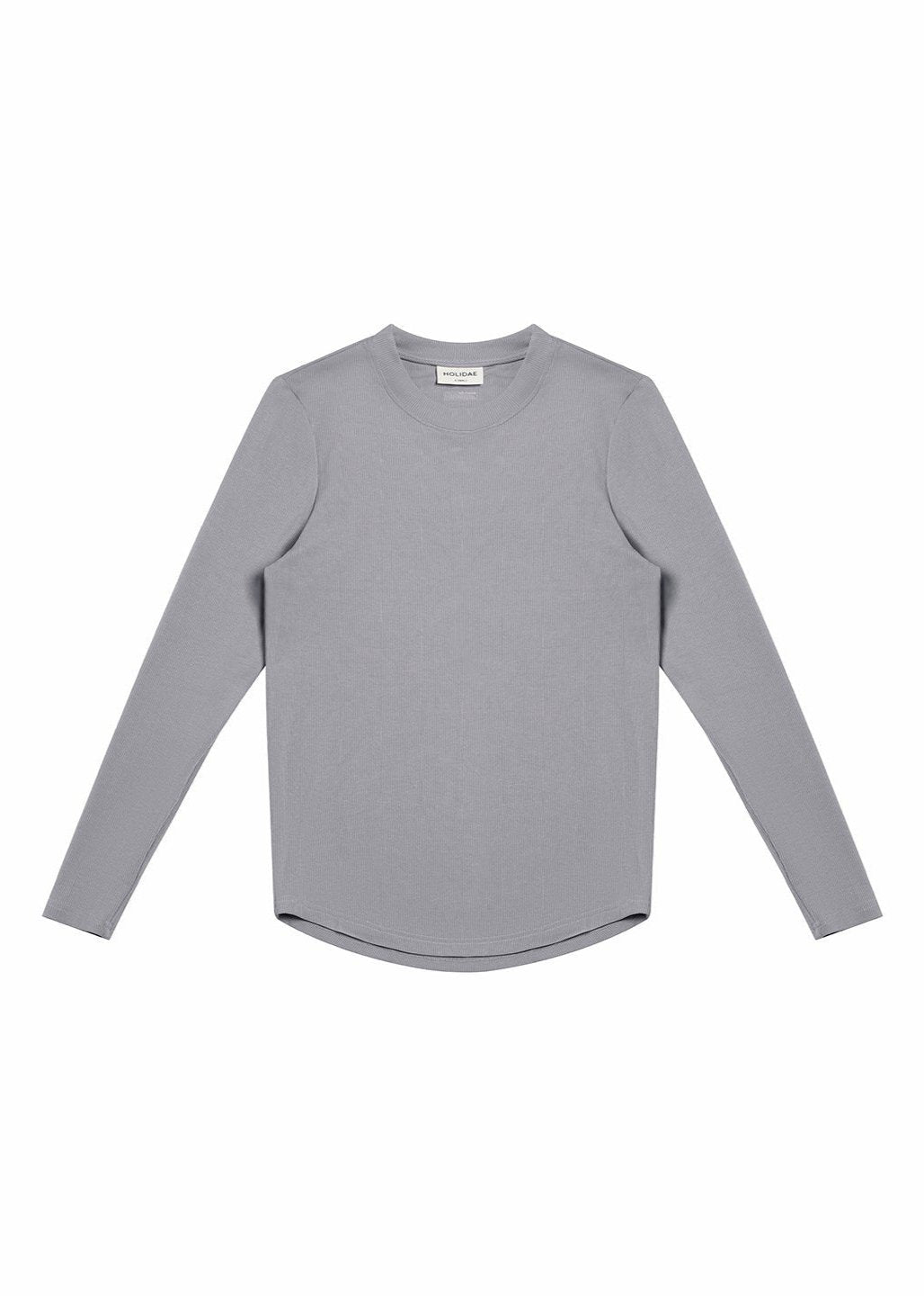 MEN'S LUXE-RIB LONG-SLEEVE