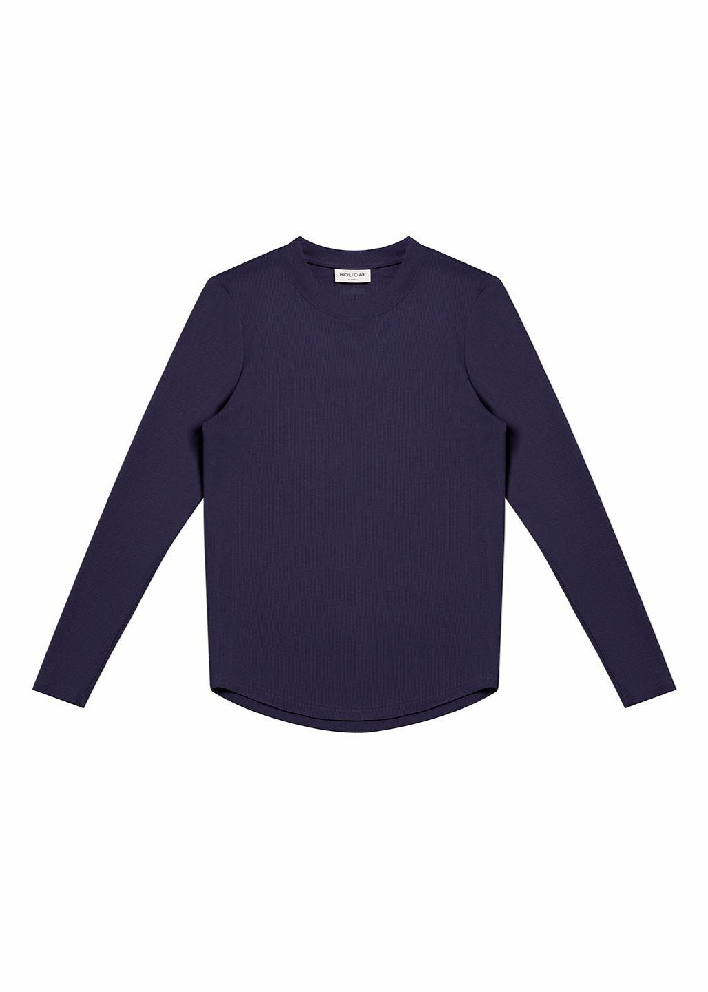 MEN'S LUXE-RIB LONG-SLEEVE