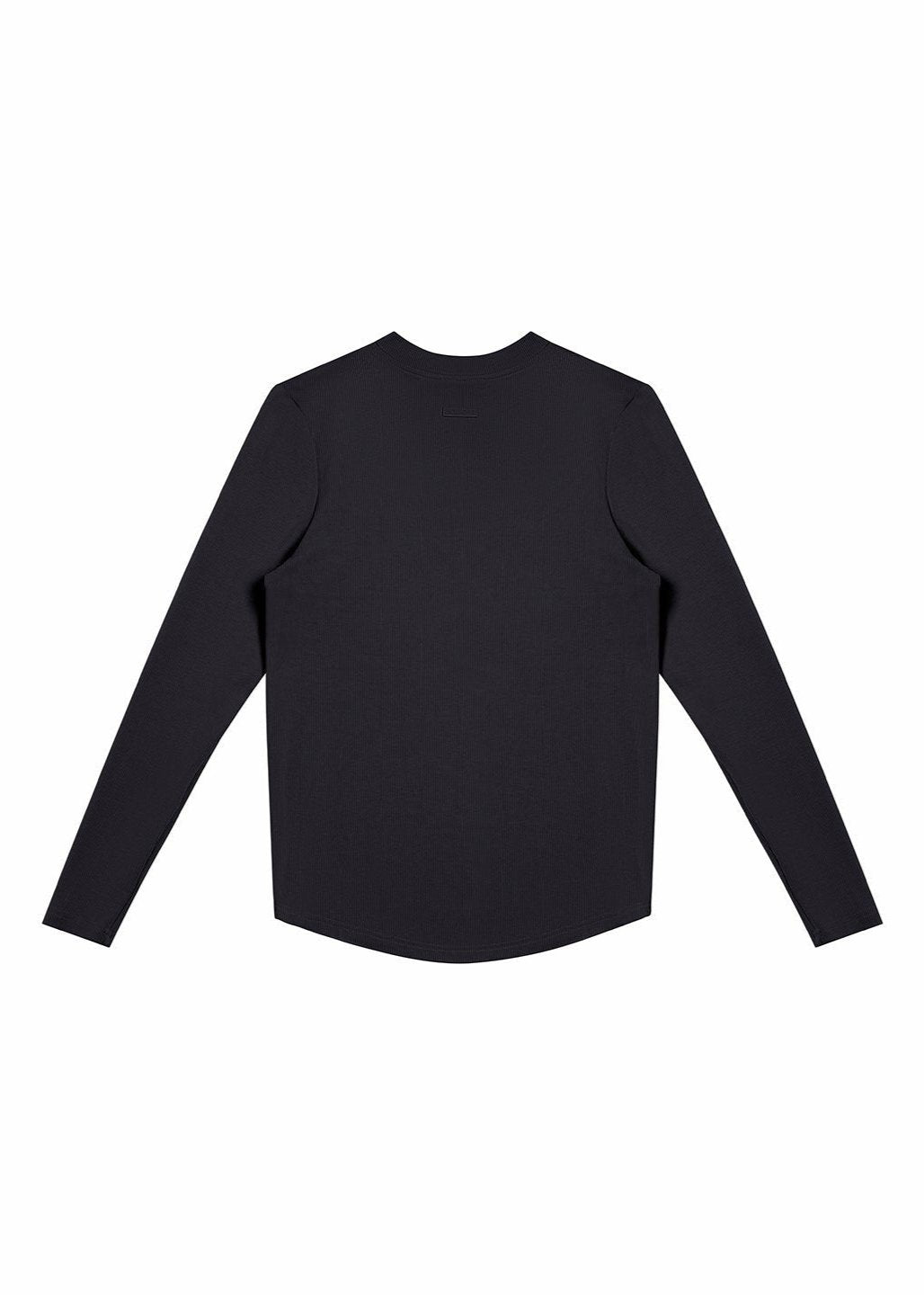 MEN'S LUXE-RIB LONG-SLEEVE