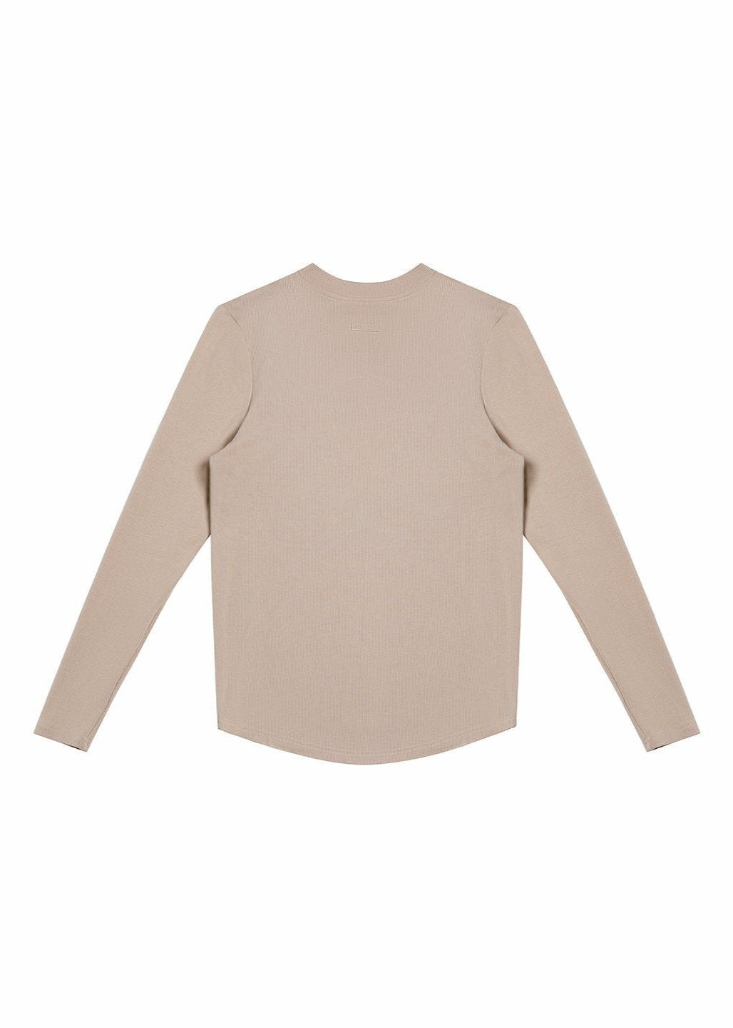 MEN'S LUXE-RIB LONG-SLEEVE