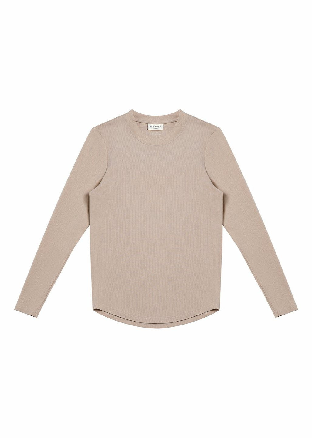 MEN'S LUXE-RIB LONG-SLEEVE