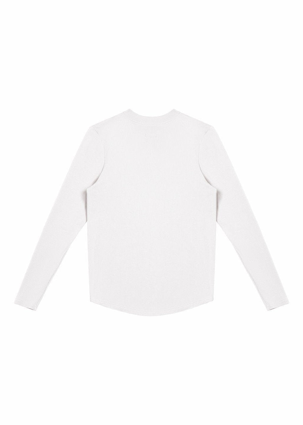 MEN'S LUXE-RIB LONG-SLEEVE