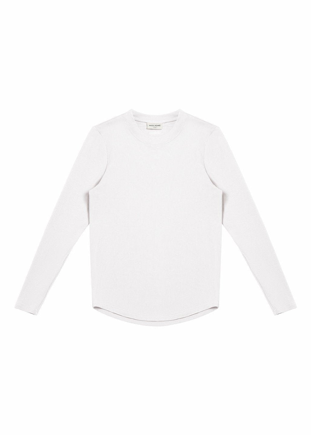 MEN'S LUXE-RIB LONG-SLEEVE