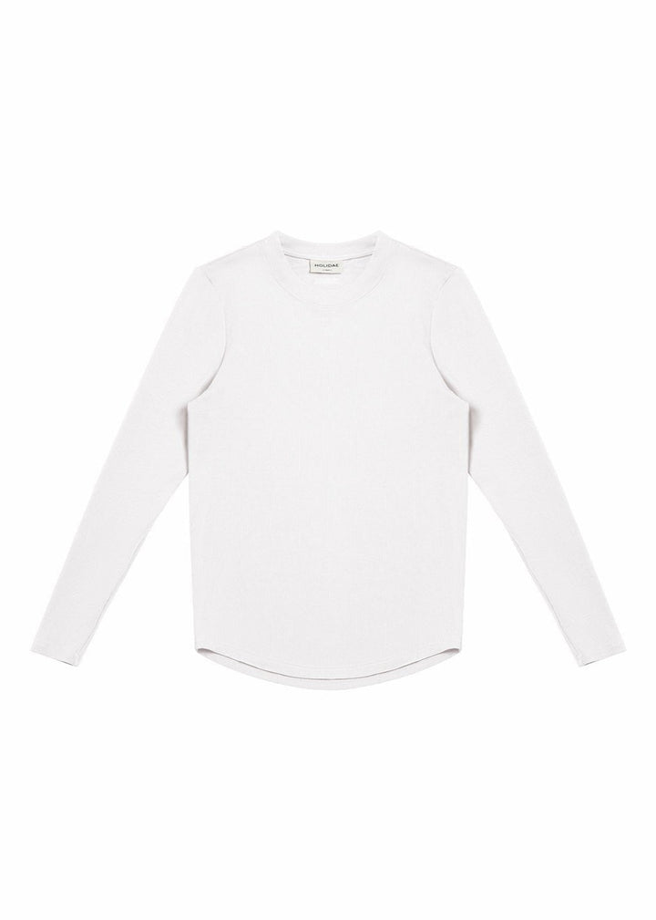 MEN'S LUXE-RIB LONG-SLEEVE