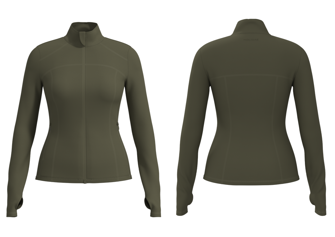 FORM JACKET