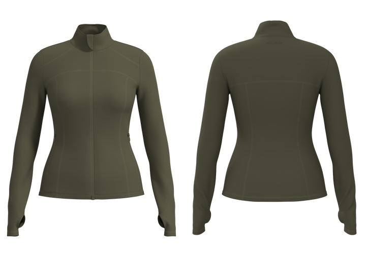 FORM JACKET
