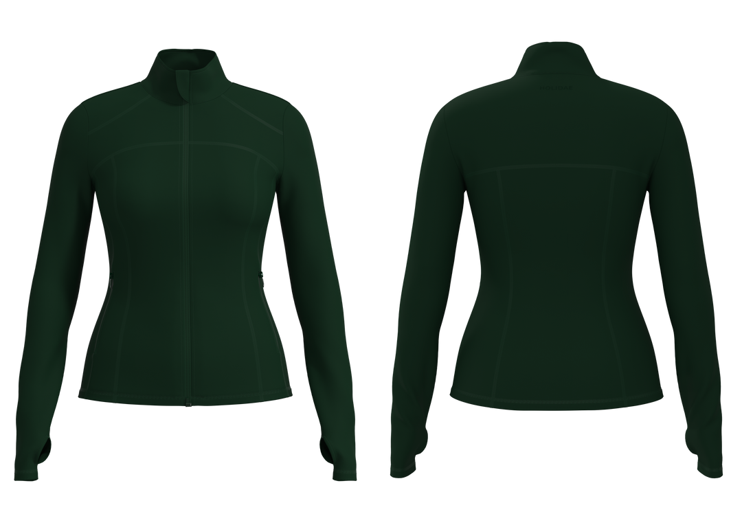 FORM JACKET