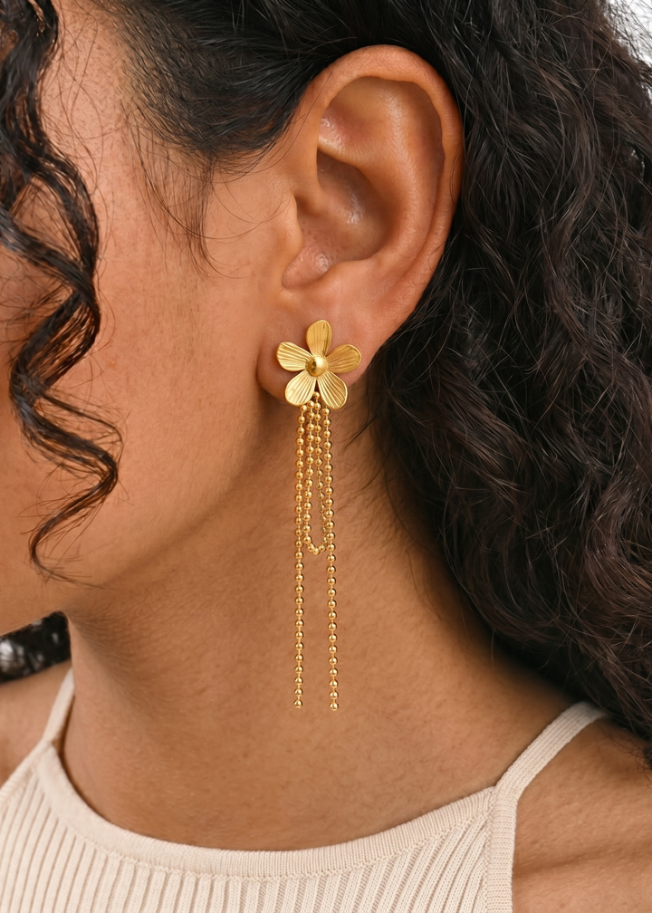 FLORA EARRINGS