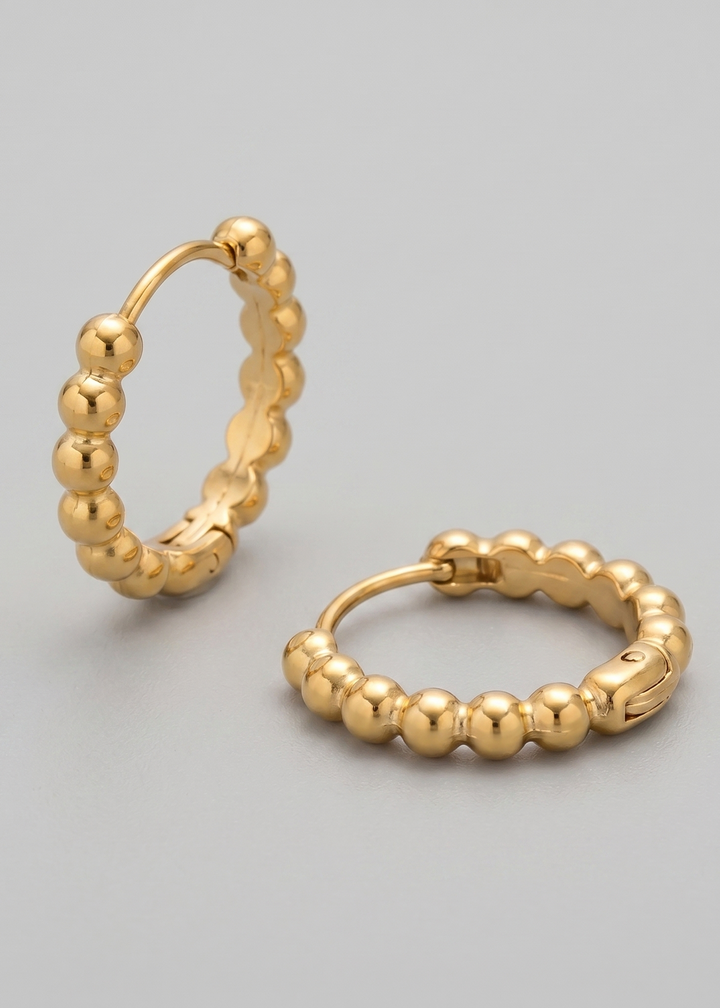 OSSETRA HOOPS