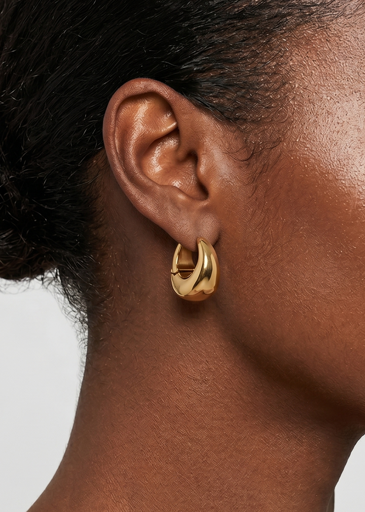 SIENNA HOOPS