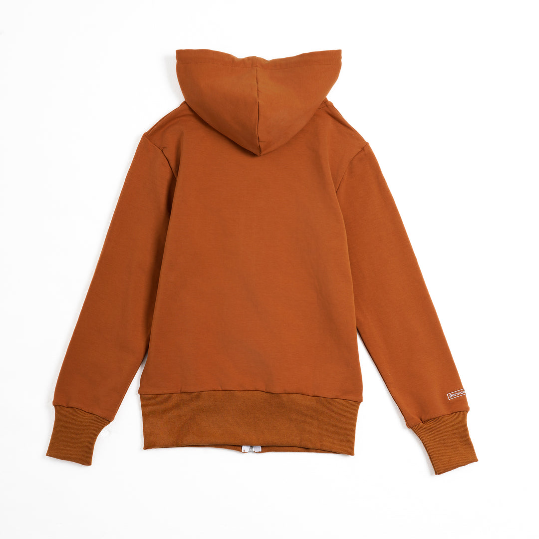 FLEX ZIP-UP HOODIE