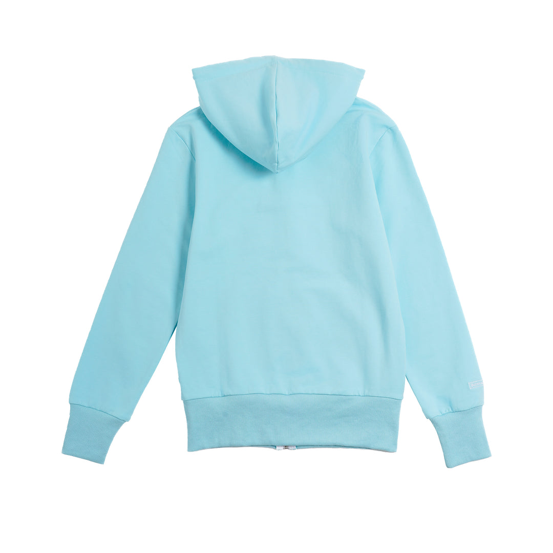 FLEX ZIP-UP HOODIE