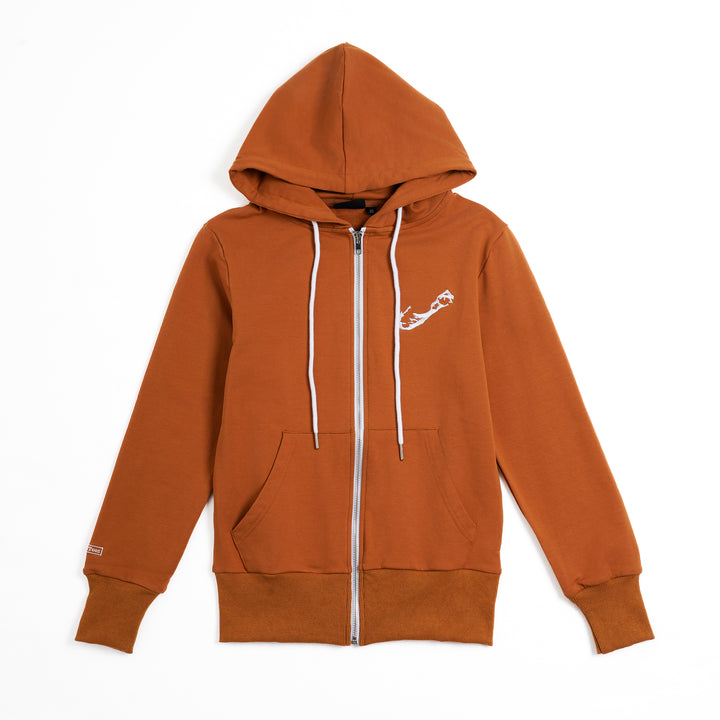 FLEX ZIP-UP HOODIE