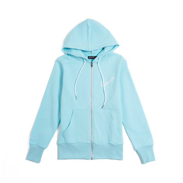 FLEX ZIP-UP HOODIE