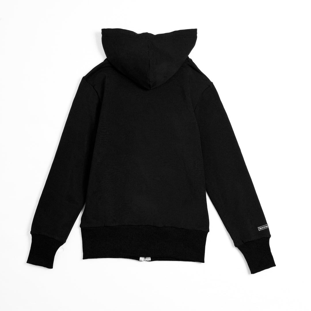 FLEX ZIP-UP HOODIE