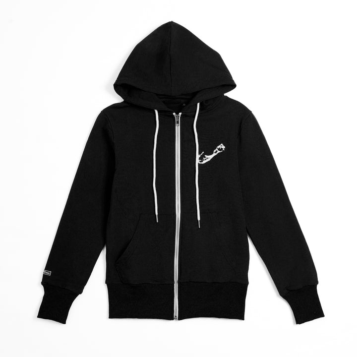 FLEX ZIP-UP HOODIE