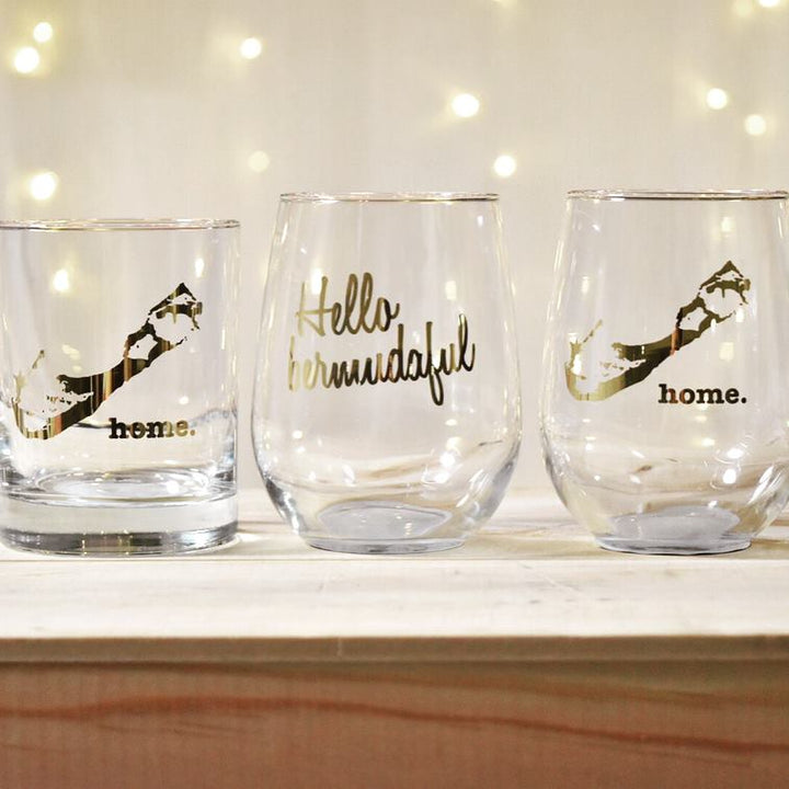 24kt Barware