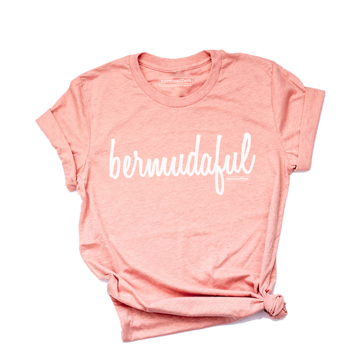 Bermudaful Tee