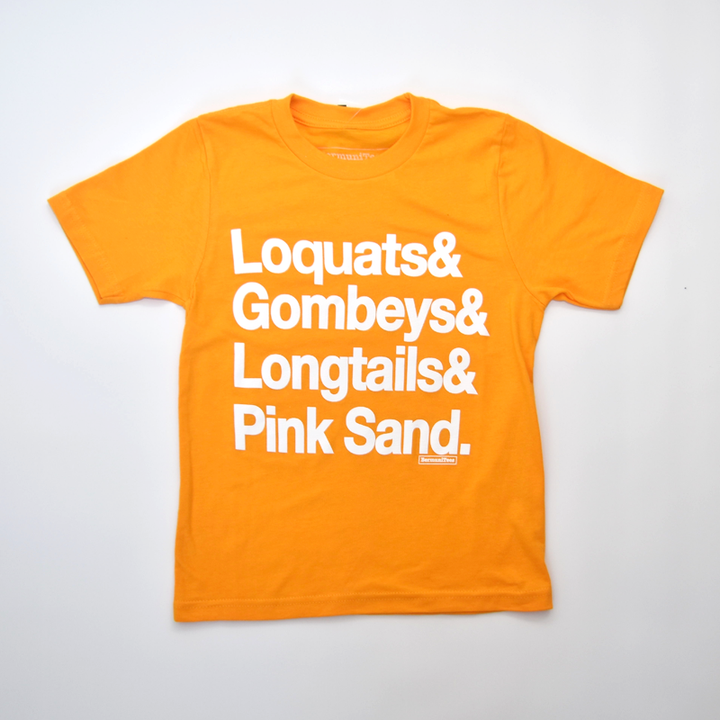 Adults Loquat Tee