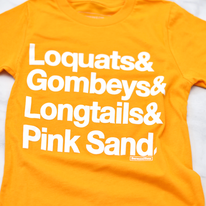 Adults Loquat Tee